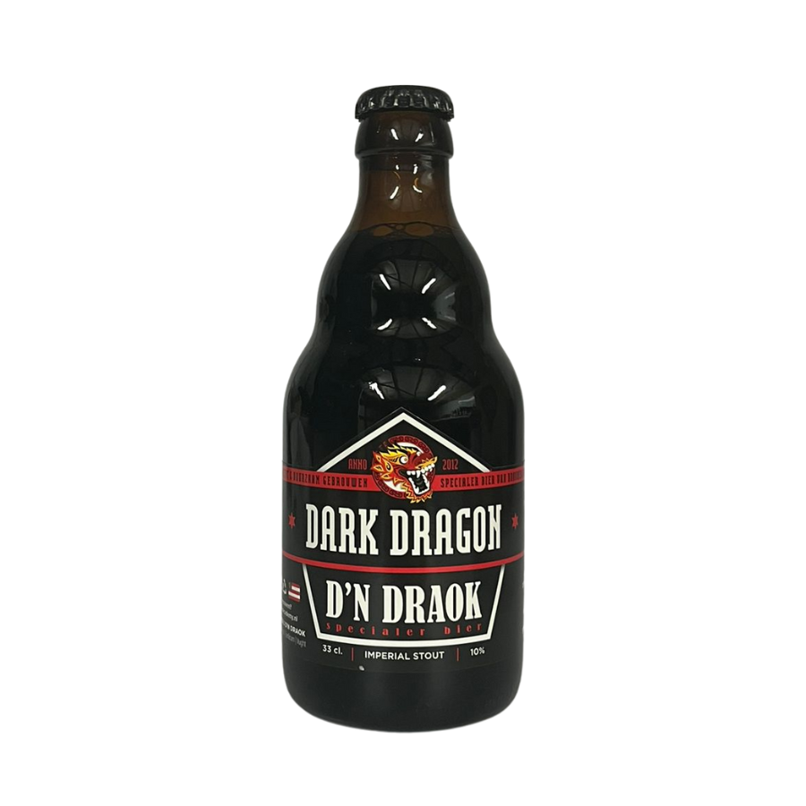 D’n Draok Dark Dragon 33cl