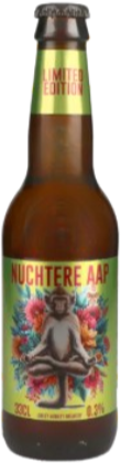 Guilty Monkey Nuchtere Aap flesje van 33cl