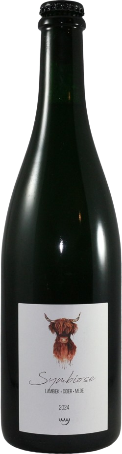 Boerenerf Symbiose fles van 75cl