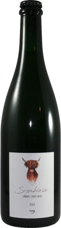 Boerenerf Symbiose fles van 75cl