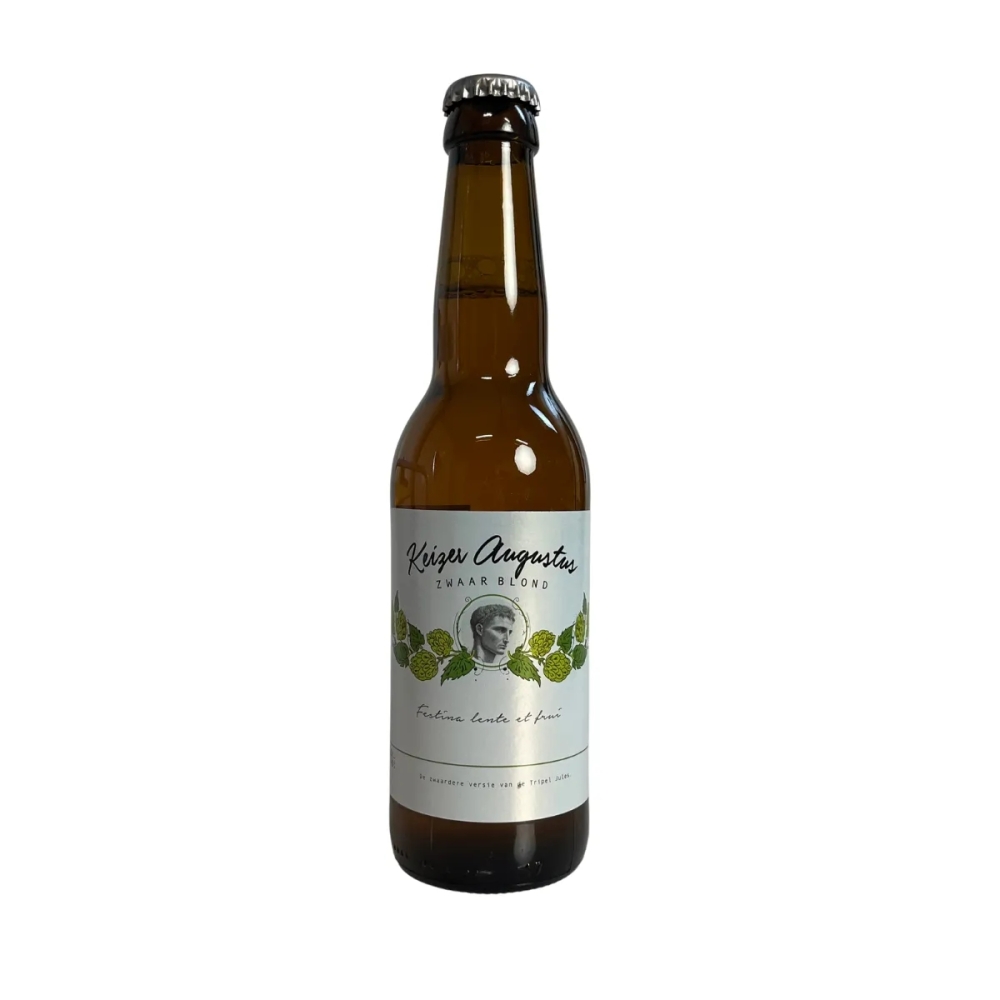 Brouwerij Rodanum - Keizer Augustus