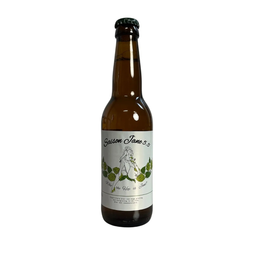 Brouwerij Rodanum - Saison Jane 5.5