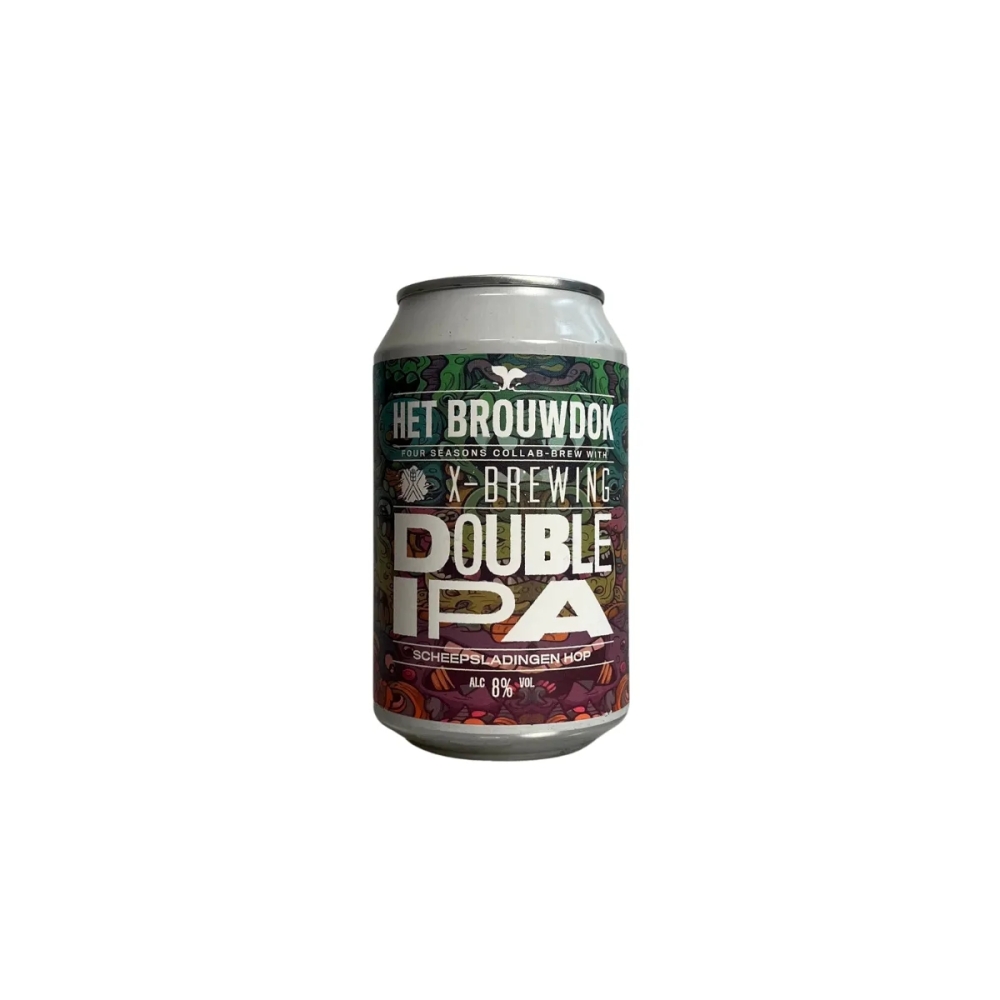 Het Brouwdok - Double IPA