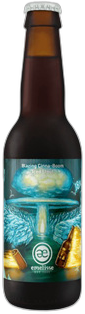 Emelisse Blazing Cinna-Boom Iced Stout flesje van 33cl