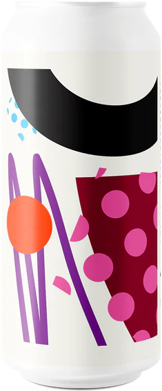 Whiplash Fond of A Jar blik 44cl