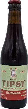 Gebroeders Hermans Frères bv Tipsy fles 33cl