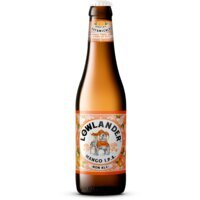 Lowlander Lowlander Mango I.P.A non-alc