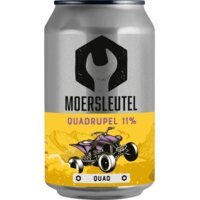 Moersleutel Moersleutel Quadrupel