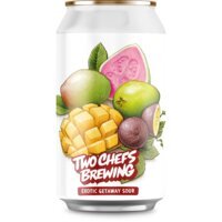 Two Chefs Brewing Two Chefs Brewing Exotic Getaway