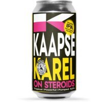 Kaapse Brouwers Kaapse Brouwers Kaapse karel on steroids