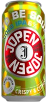 Jopen Hop to be Square blik van 44cl