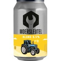 Moersleutel Moersleutel Blond