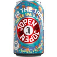 Jopen Jopen Tripel to the tropics