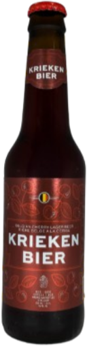 Cornelissen Kriekenbier Cherry Lager flesje van 33cl