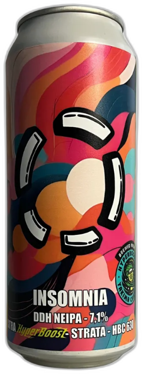 LOST Insomnia blik van 44cl