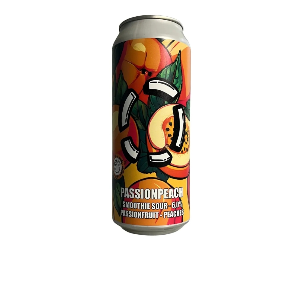 Brouwerij LOST - PASSIONPEACH