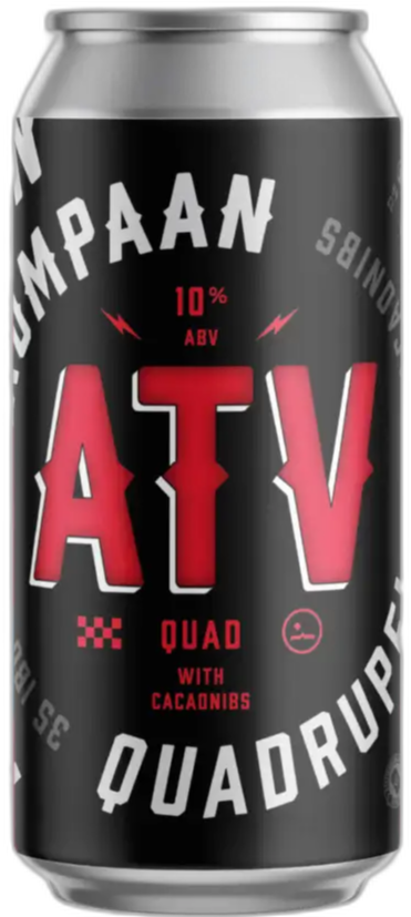 Kompaan ATV blik van 44cl