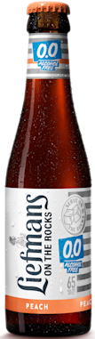 Liefmans Peach 0,0% flesje van 25cl