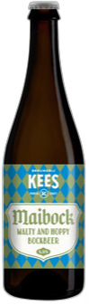 Kees Maibock fles van 75cl