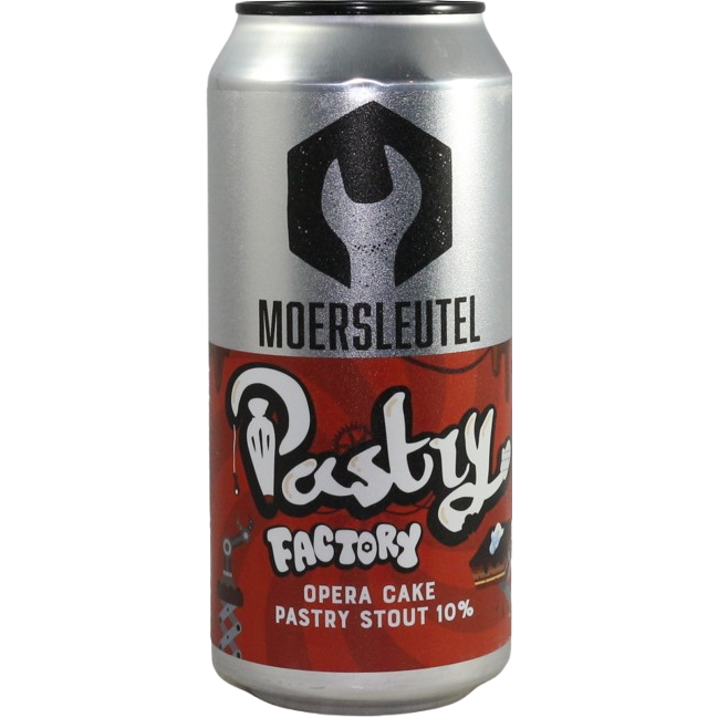 Pastry Factory: Opera Cake