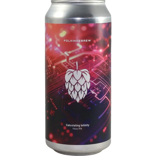 Folkingebrew Calculating Infinity