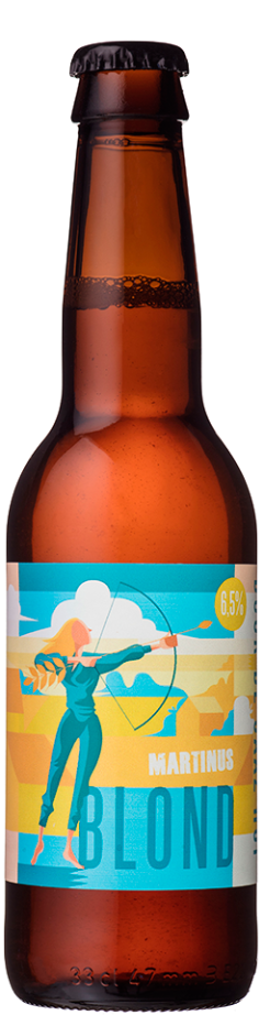 Martinus Blond fles 33cl