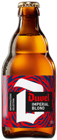 Duvel Imperial Blond flesje van 33cl