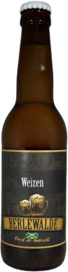 Berlewalde Weizen flesje van 33cl