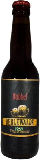 Berlewalde Dubbel flesje van 33cl