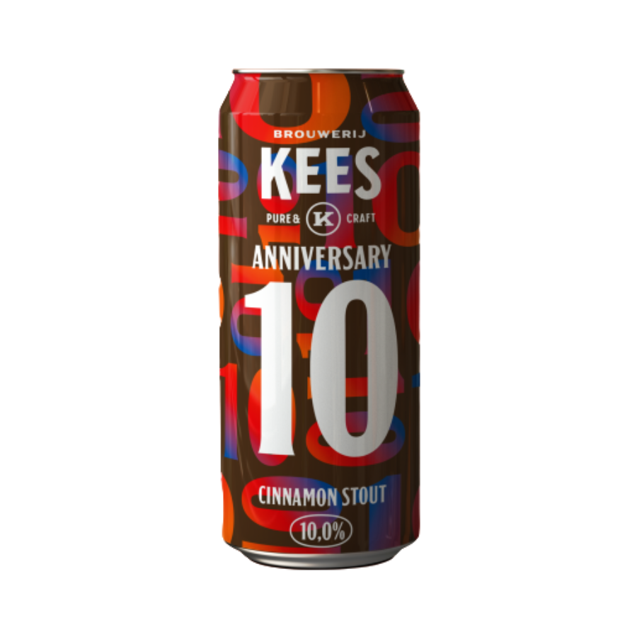Kees Anniversary 10 44cl