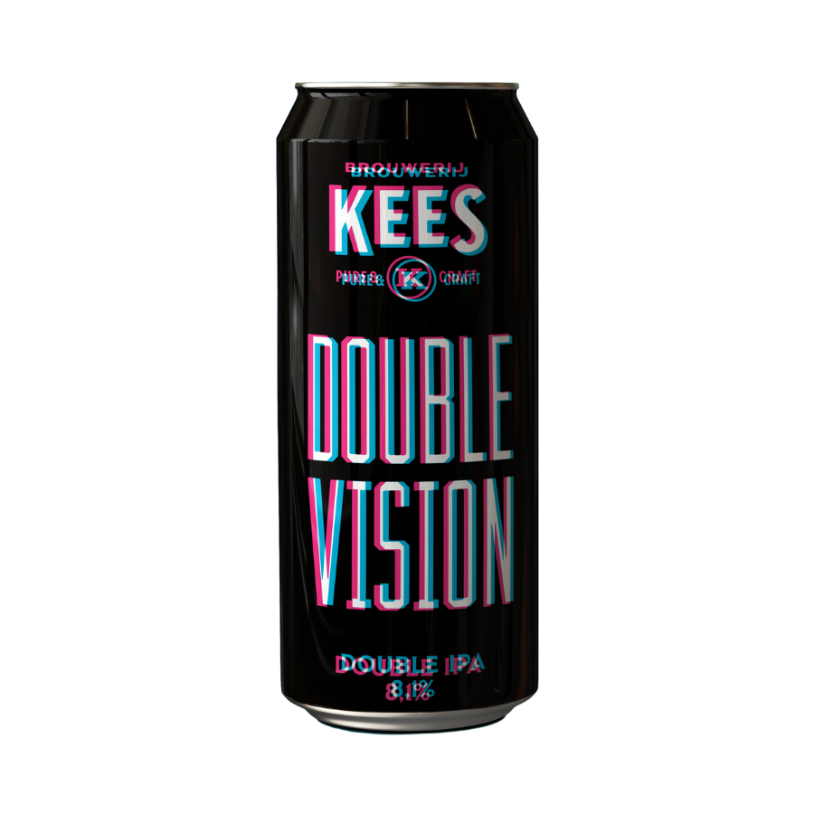 Kees Double Vision 44cl