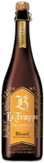 La Trappe Blond Special Edition 2025 flesje van 75cl