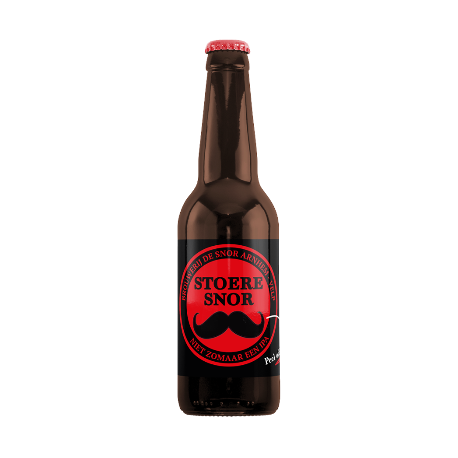 Brouwerij de Snor Stoere Snor 33cl