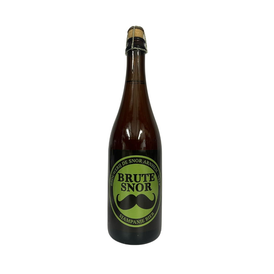 Brouwerij de Snor Brute Snor 75cl