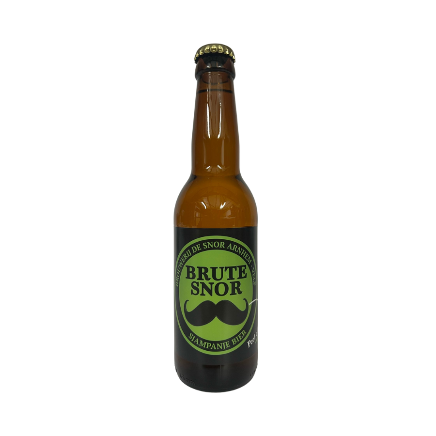 Brouwerij de Snor Brute Snor 33cl