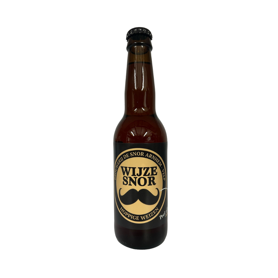 Brouwerij de Snor Wijze Snor 33cl