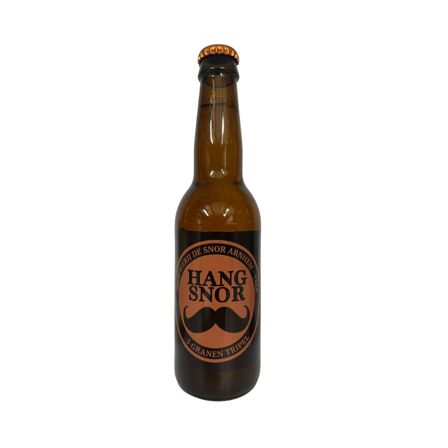 Brouwerij de Snor Hangsnor 33cl