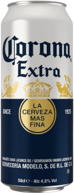 Corona blik van 50cl