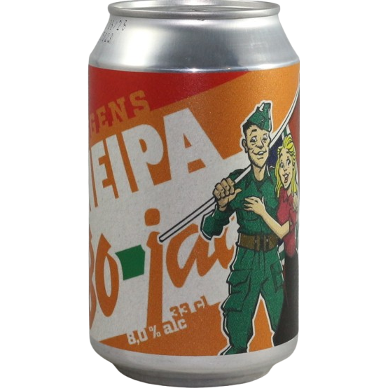 Eggens Neipa 80 Jaar Vrijheid