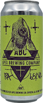 Hellbender IPA blik 44cl