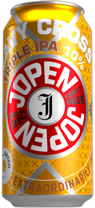 Jopen Heavy Cross blik van 44cl