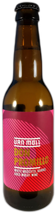 Van Moll Don Promillo flesje van 33cl