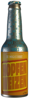 De Magistraat Hopfenweizen flesje van 33cl