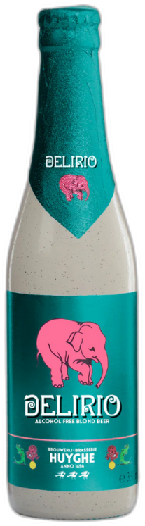 Delirio NA flesje van 33cl