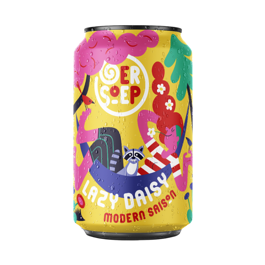 Oersoep Lazy Daisy 33cl