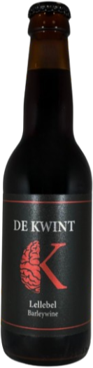 De Kwint Lellebel flesje van 33cl
