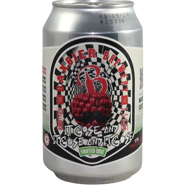 Baxbier It Gose And It Gose And It Gose