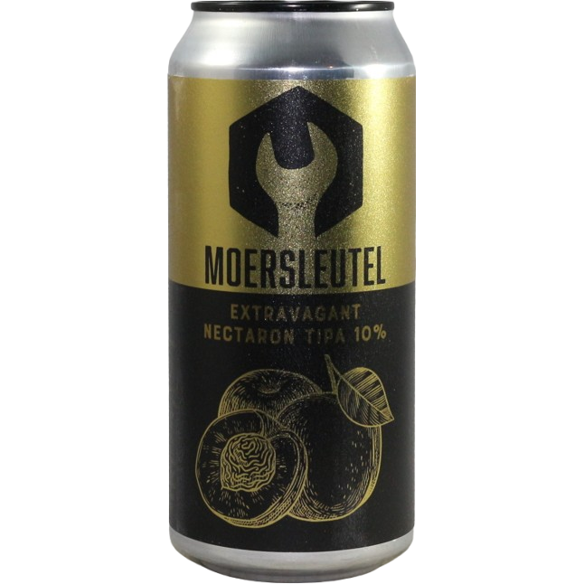 Moersleutel Craft Brewery Extravagant: Nectaron TIPA