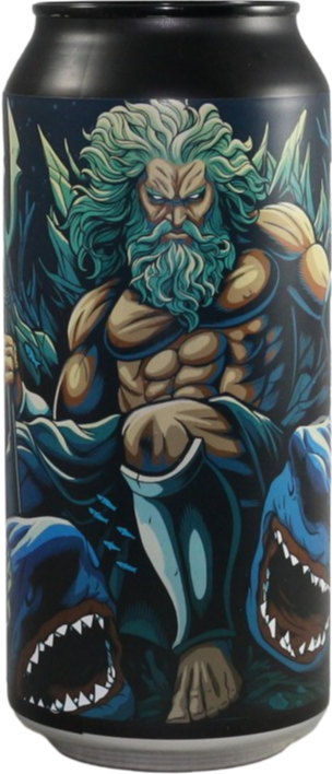 God of Oceans (Theogony Project) blik van 44cl