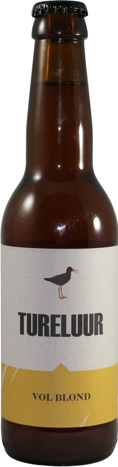 Tureluur Vol Blond flesje van 33cl